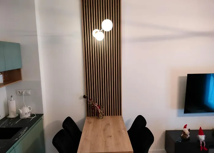 Center Soul Apartament